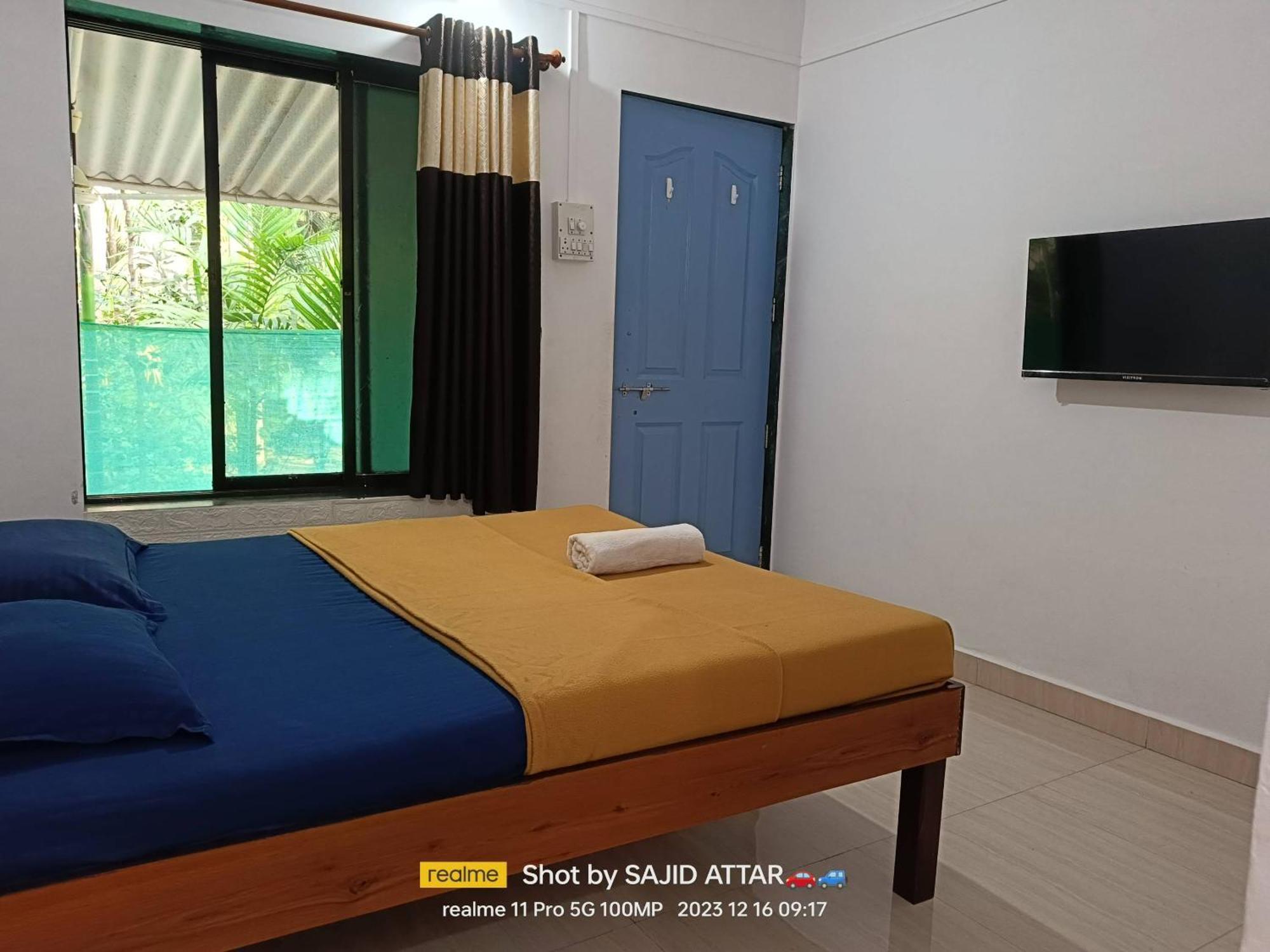 Blossom Villa Alibag Exterior photo