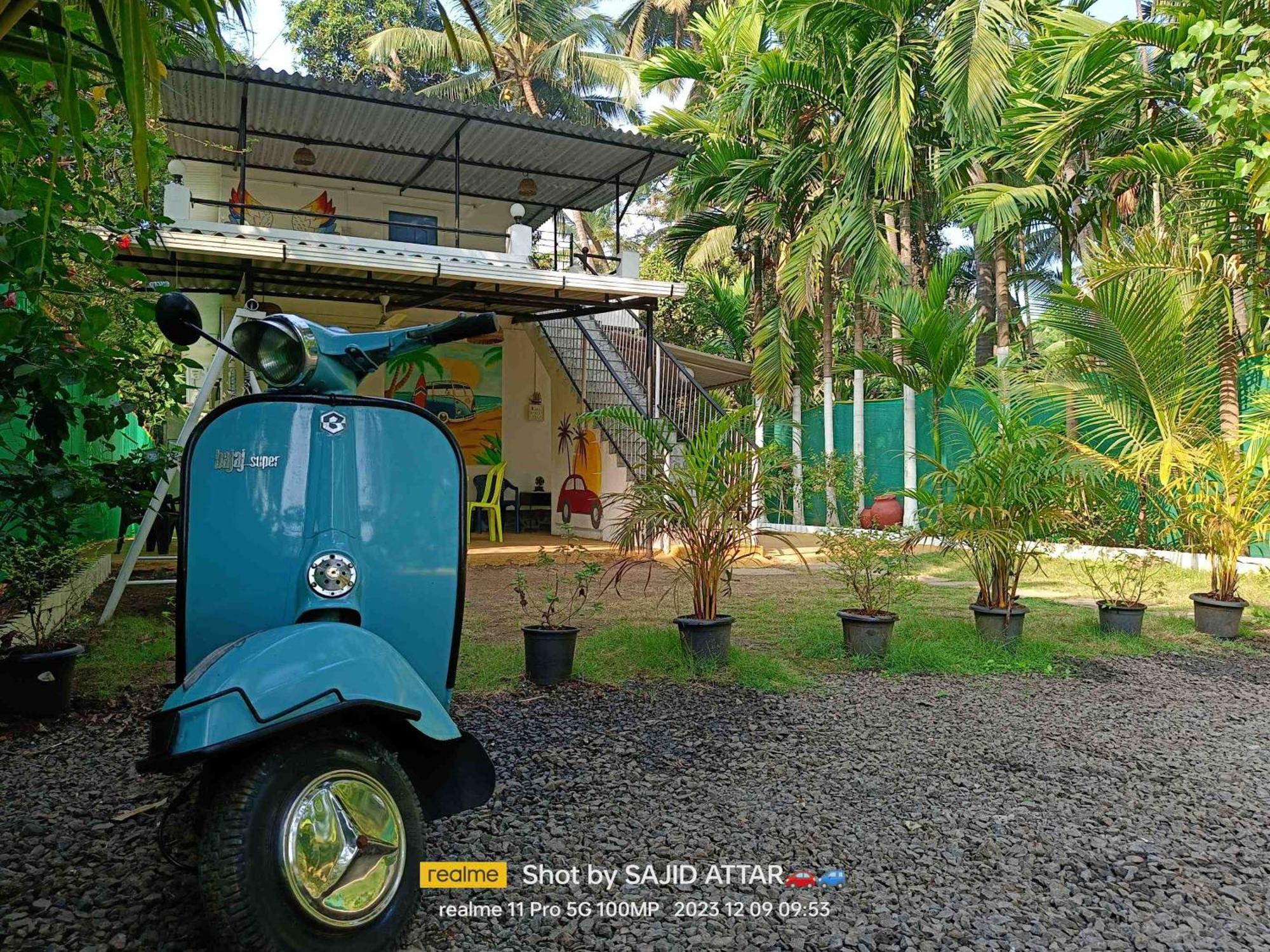 Blossom Villa Alibag Exterior photo